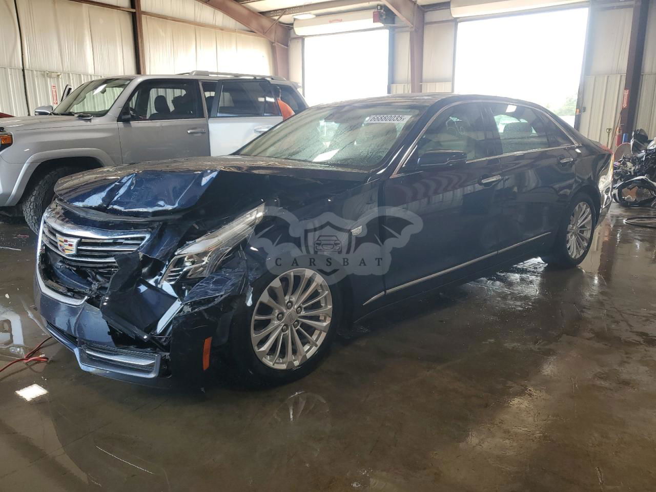 Cadillac CT6 2.0L  4 2016
