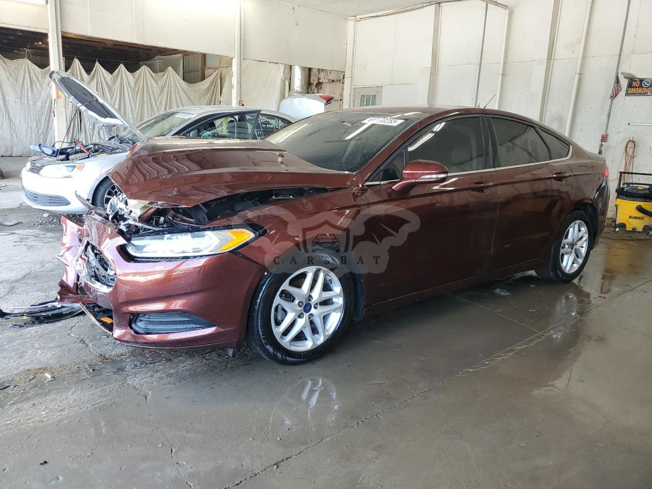 Ford Fusion SE 2.5L  4 2016