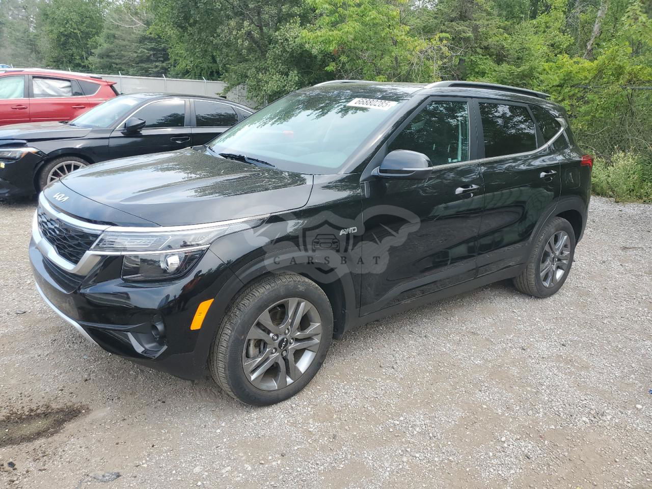 Kia Seltos S 2.0L  4 2023