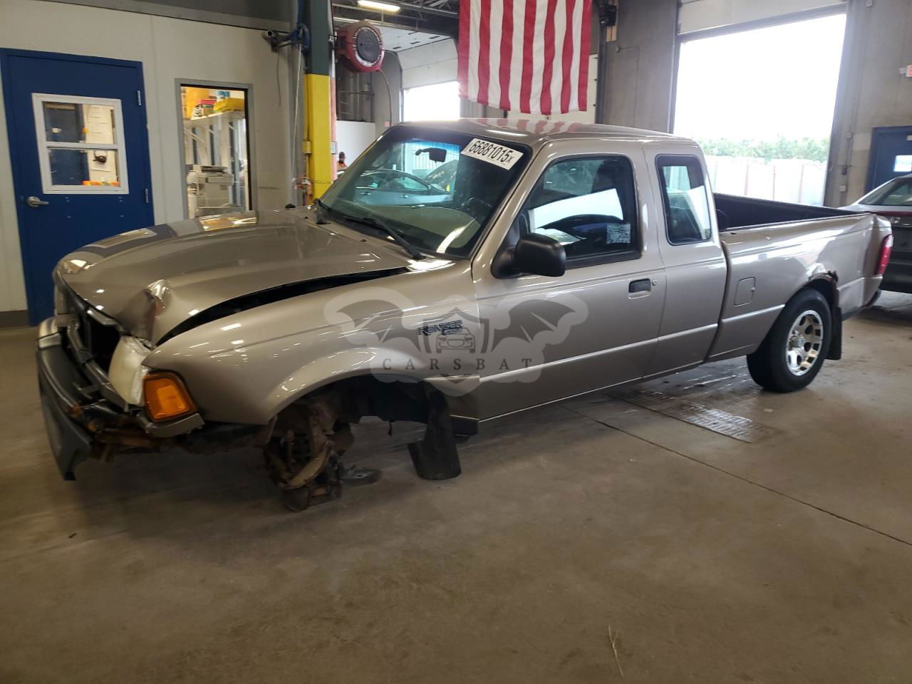 Ford Ranger SUPER CAB 3.0L  6 2004