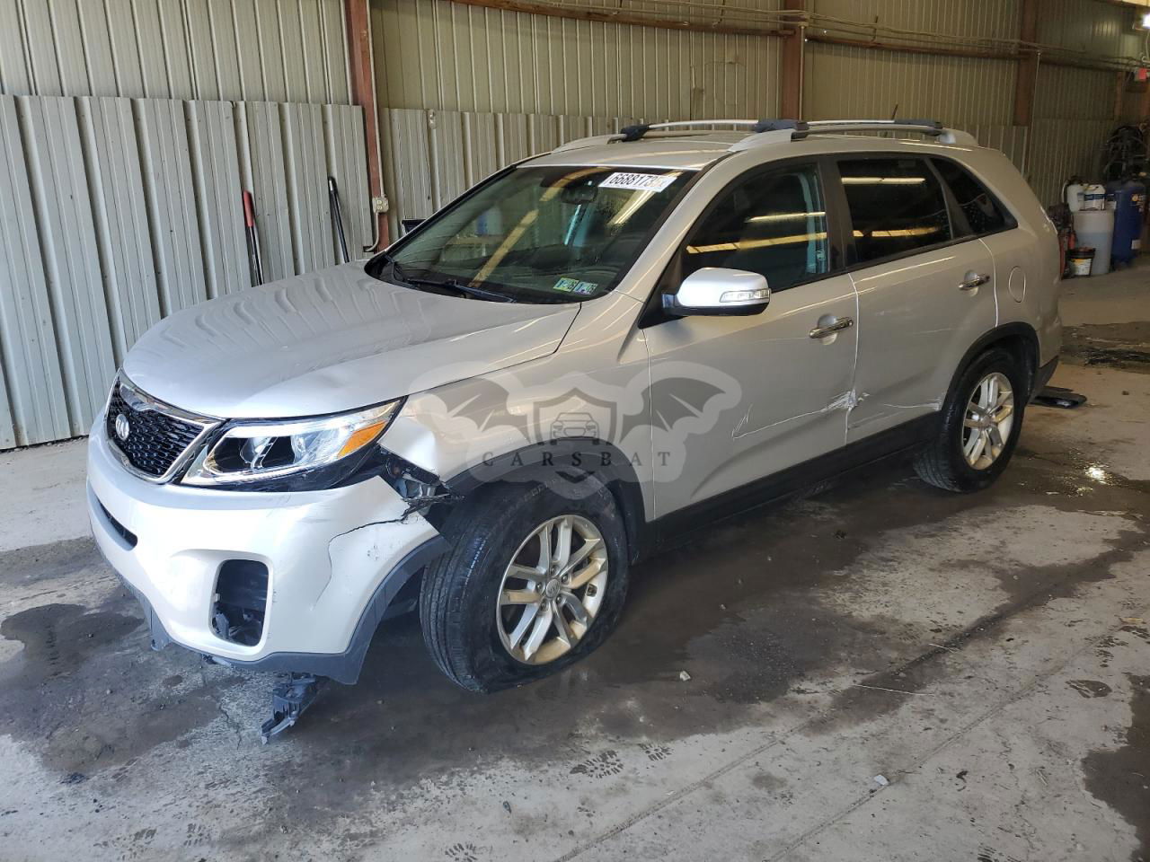Kia Sorento LX 2.4L  4 2015