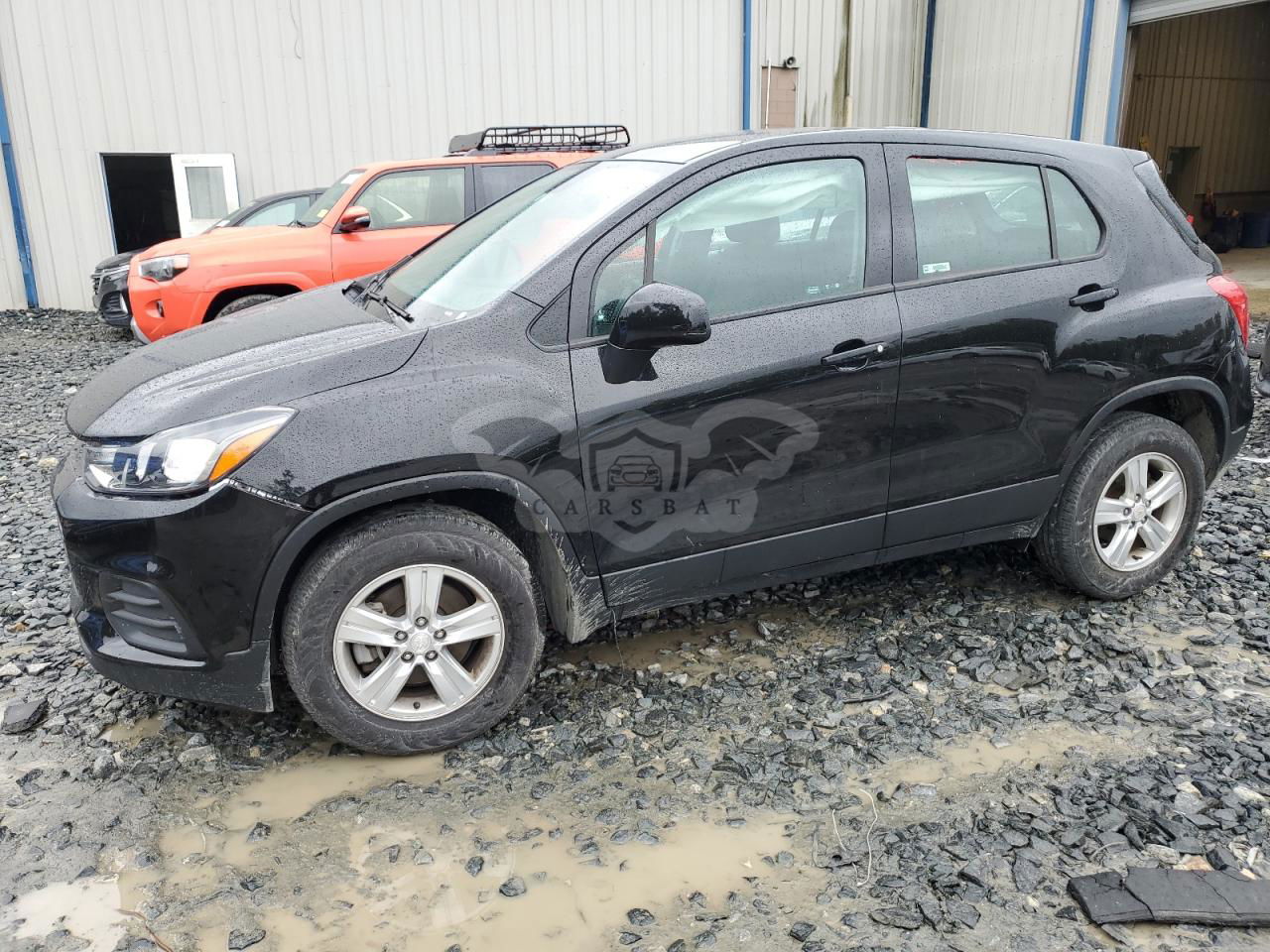 Chevrolet Trax 2021