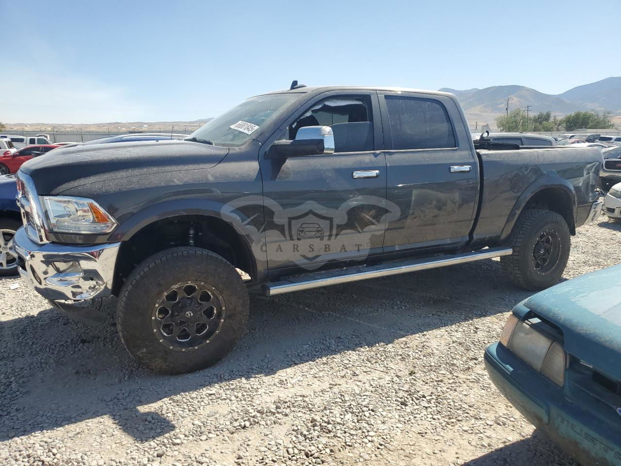 RAM 2500 LARAMIE 6.7L  6 2017