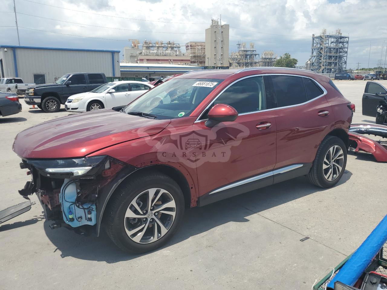 Buick Envision ESSENCE 2.0L  4 2023