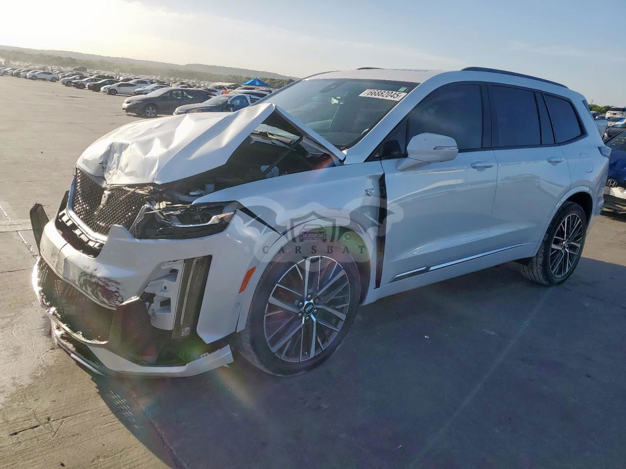 Cadillac XT6 SPORT 3.6L  6 2022