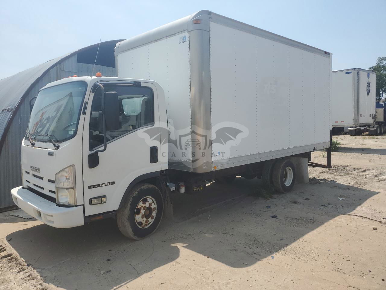 Isuzu NPR 5.19L  4 2008