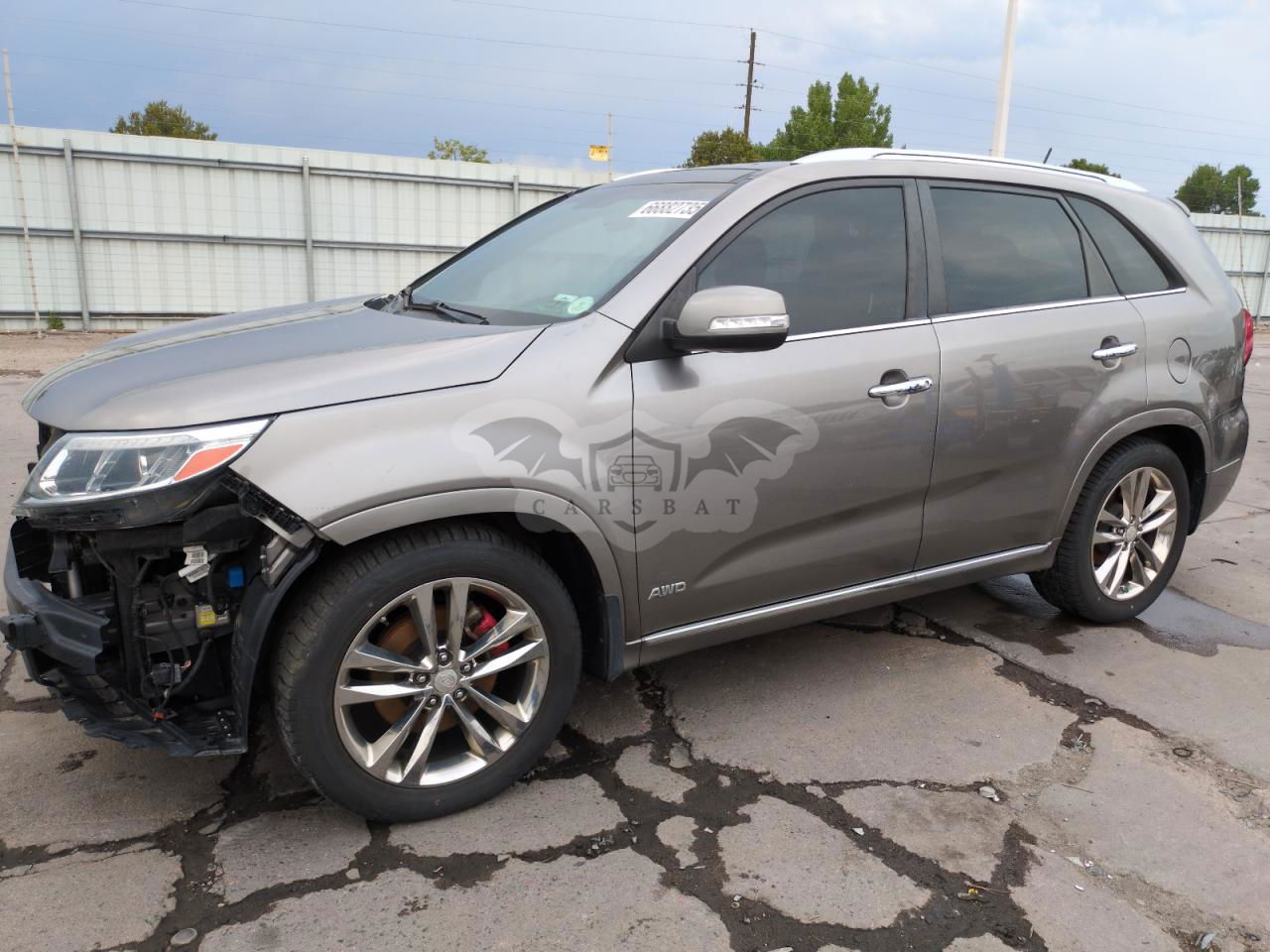 Kia Sorento SX 3.3L  6 2015