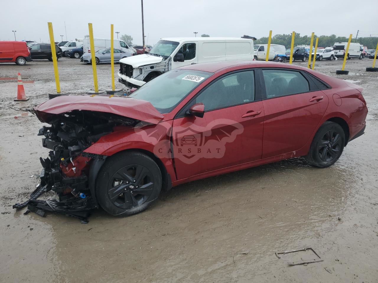 Hyundai Elantra SEL 2.0L  4 2023