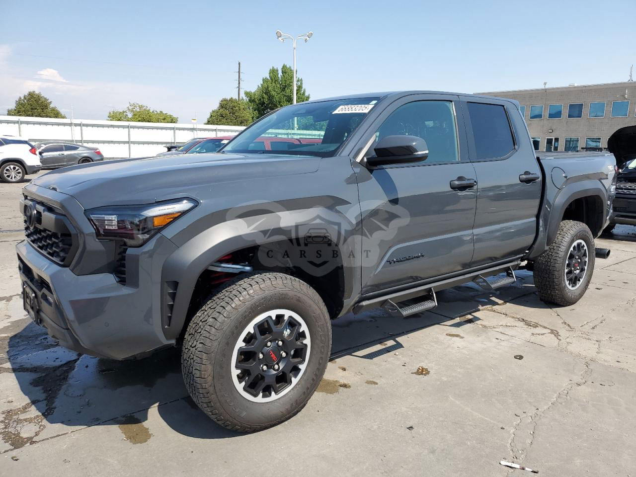 Toyota Tacoma DOUBLE CAB 2.4L  4 2025