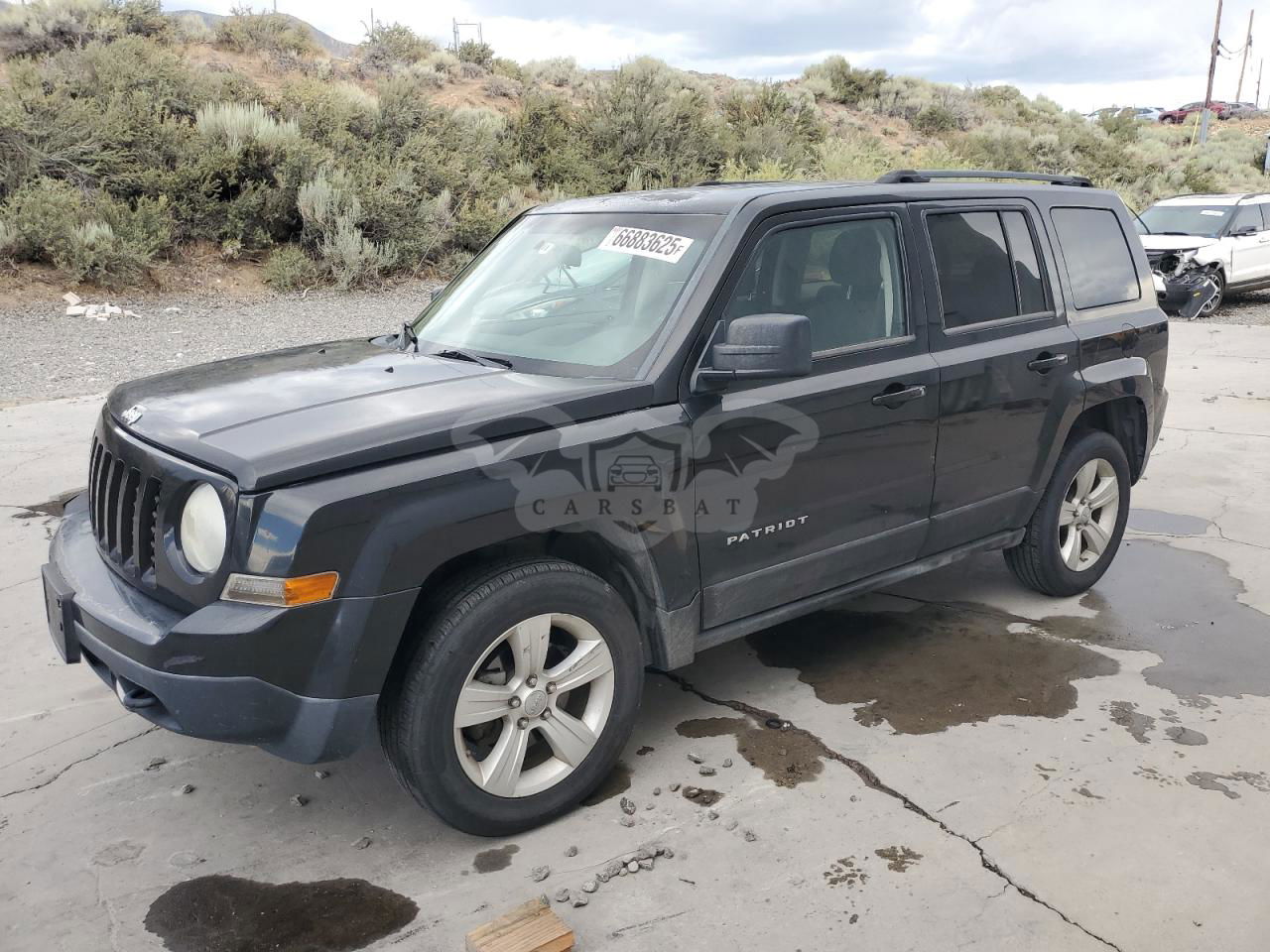 Jeep Patriot SPORT 2.4L  4 2011
