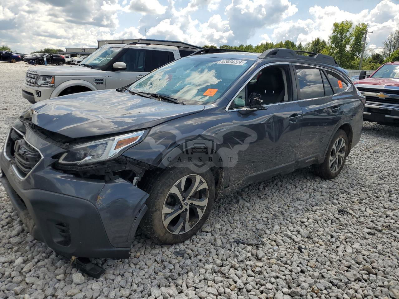 Subaru Outback LIMITED 2.5L  4 2020