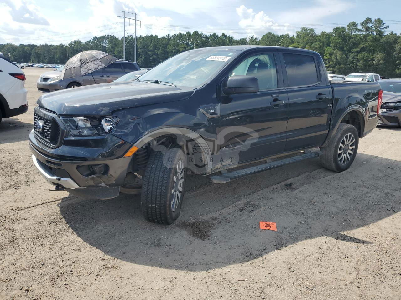 Ford Ranger XL 2.3L  4 2020