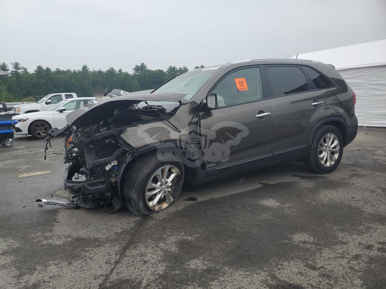 Kia Sorento EX 3.3L  6 2015
