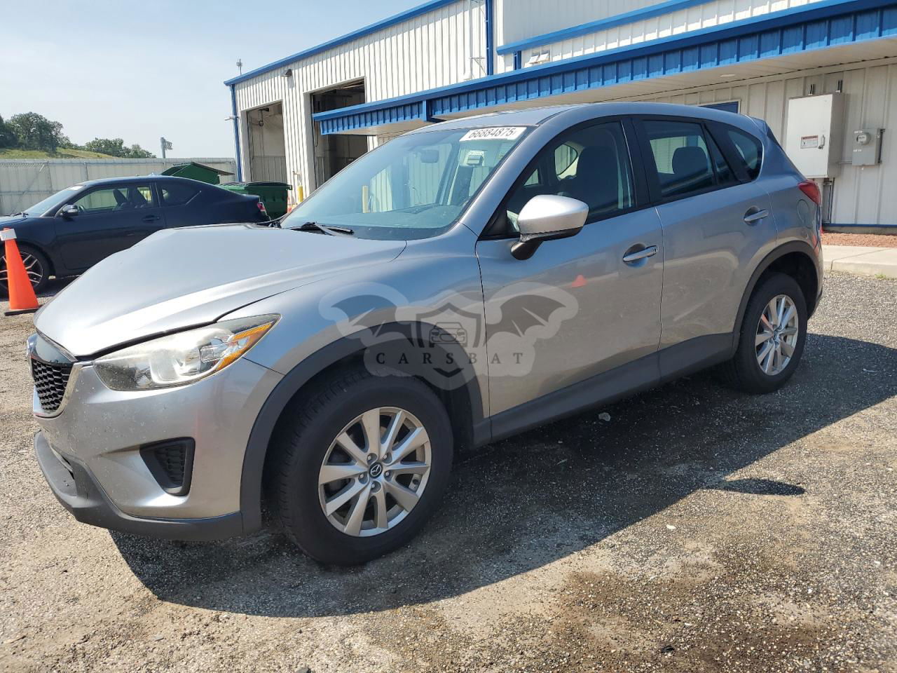 Mazda CX-5 SPORT 2.0L  4 2015