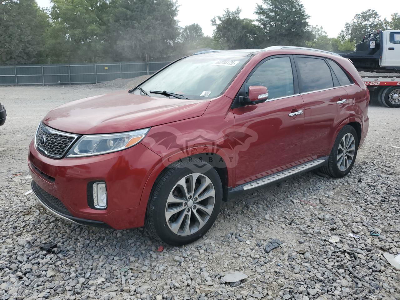 Kia Sorento SX 3.3L  6 2015