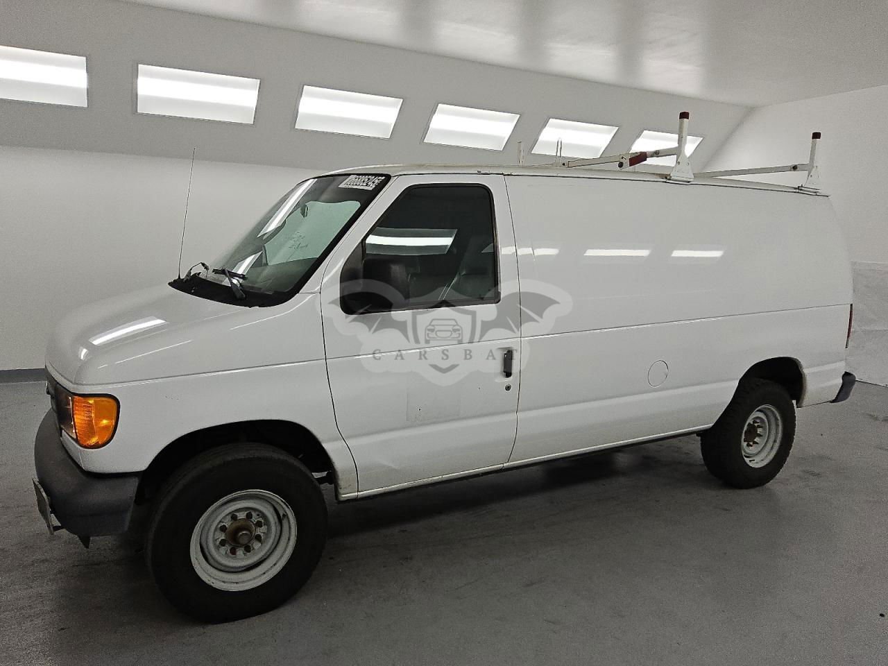 Ford Econoline E250 VAN 8 2007