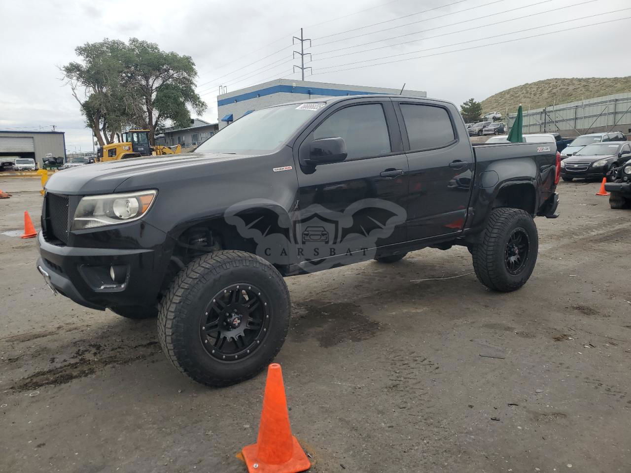 Chevrolet Colorado Z71 2.8L  4 2017
