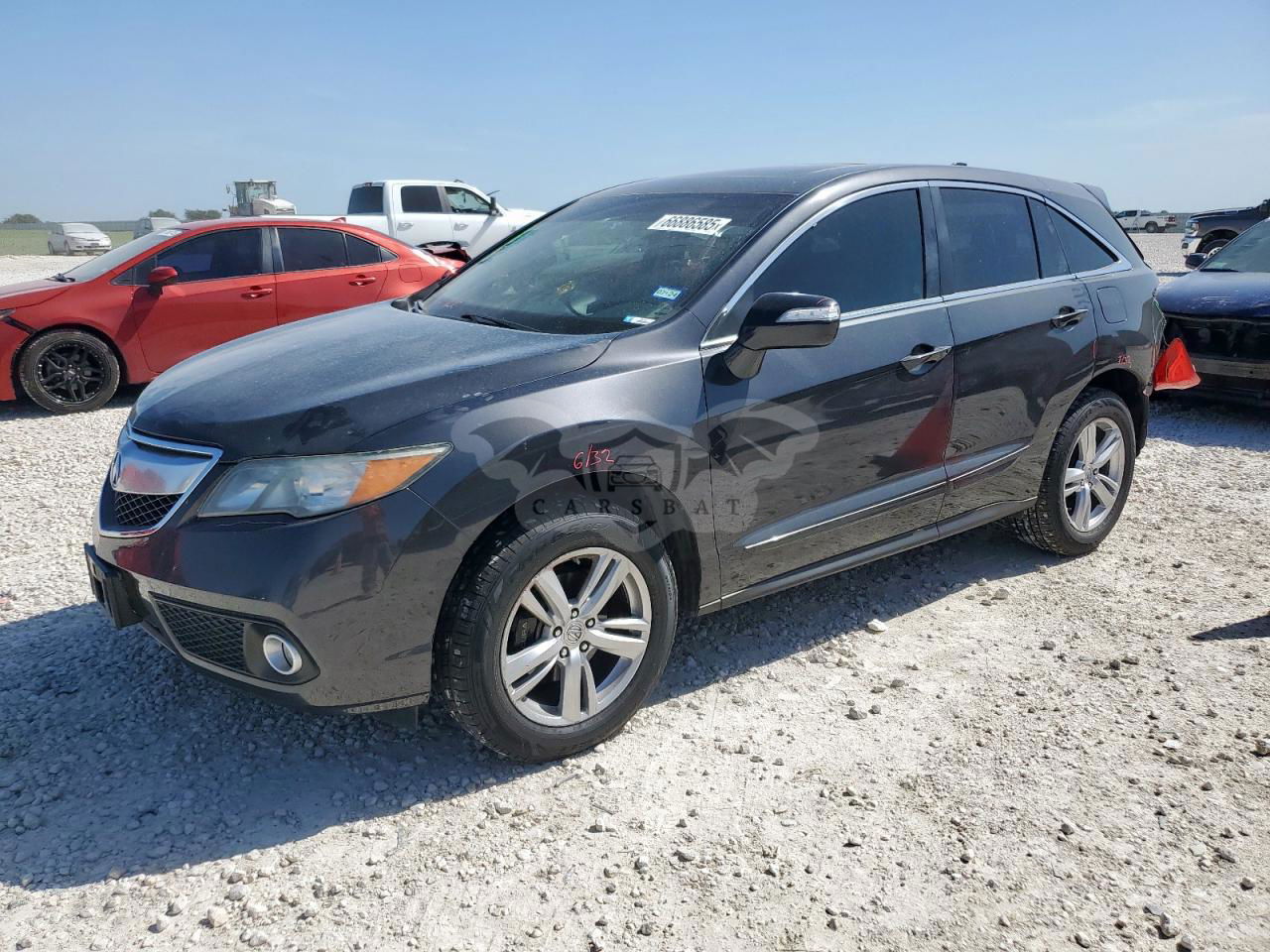 Acura RDX TECHNOLOGY 3.5L  6 2015