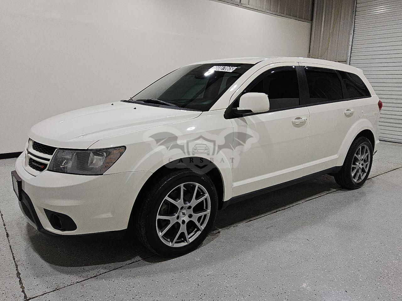 Dodge Journey GT 3.6L  6 2019