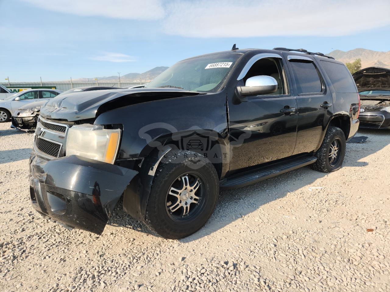 Chevrolet Tahoe K1500 LT 5.3L  8 2011