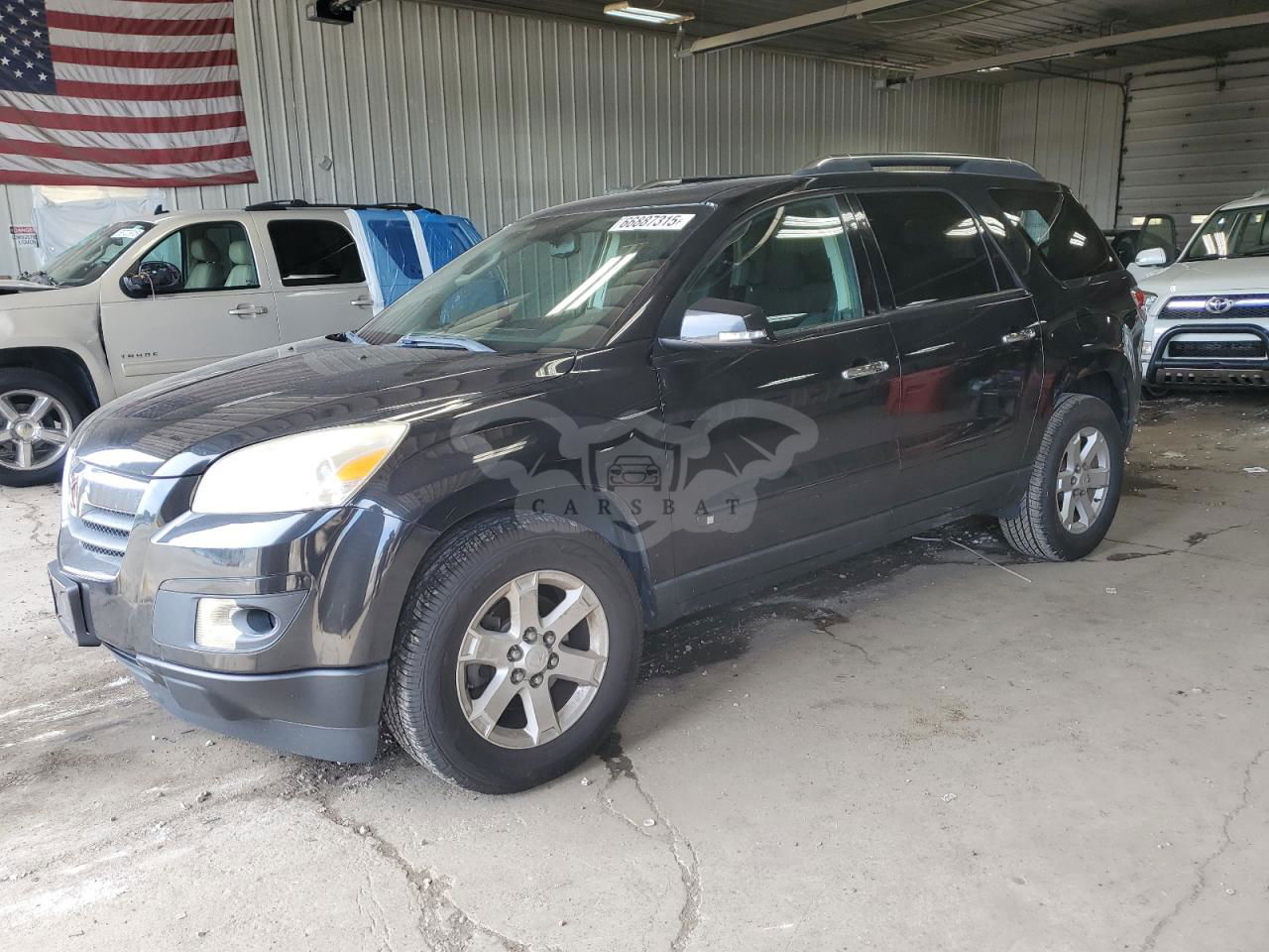 Saturn Outlook XE 3.6L  6 2009