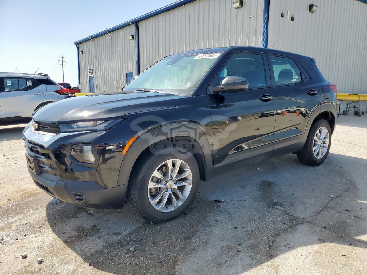 Chevrolet Trailblazer LS 1.2L  3 2023