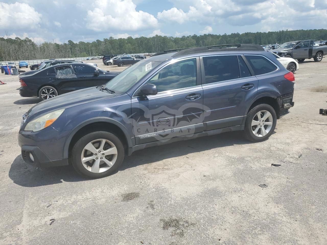 Subaru Outback 3.6R LIMITED 3.6L  6 2014