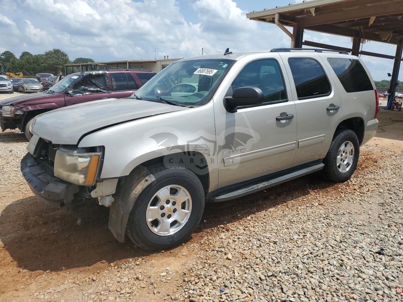 Chevrolet Tahoe C1500 LS 5.3L  8 2009