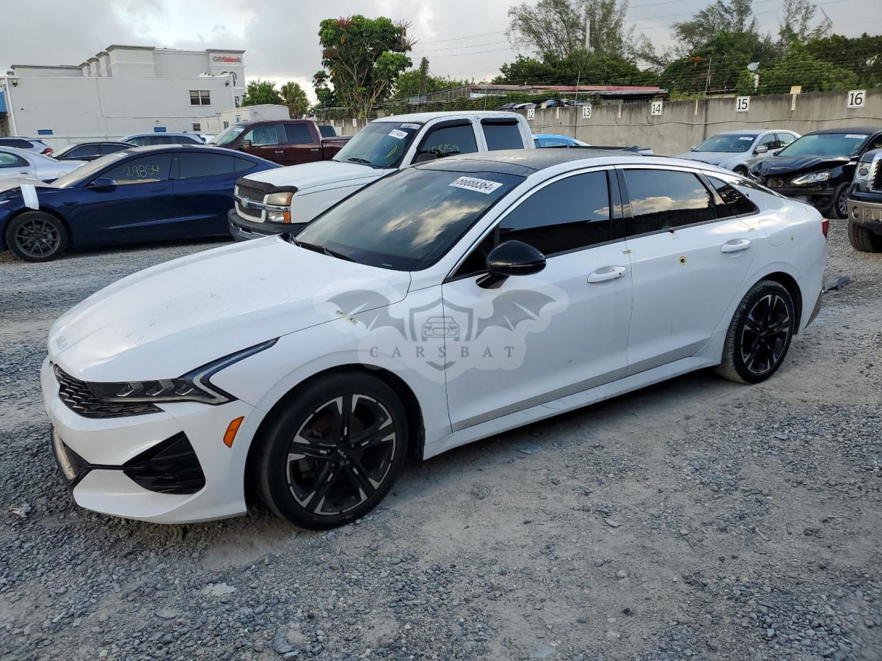 Kia K5 GT LINE 1.6L  4 2022