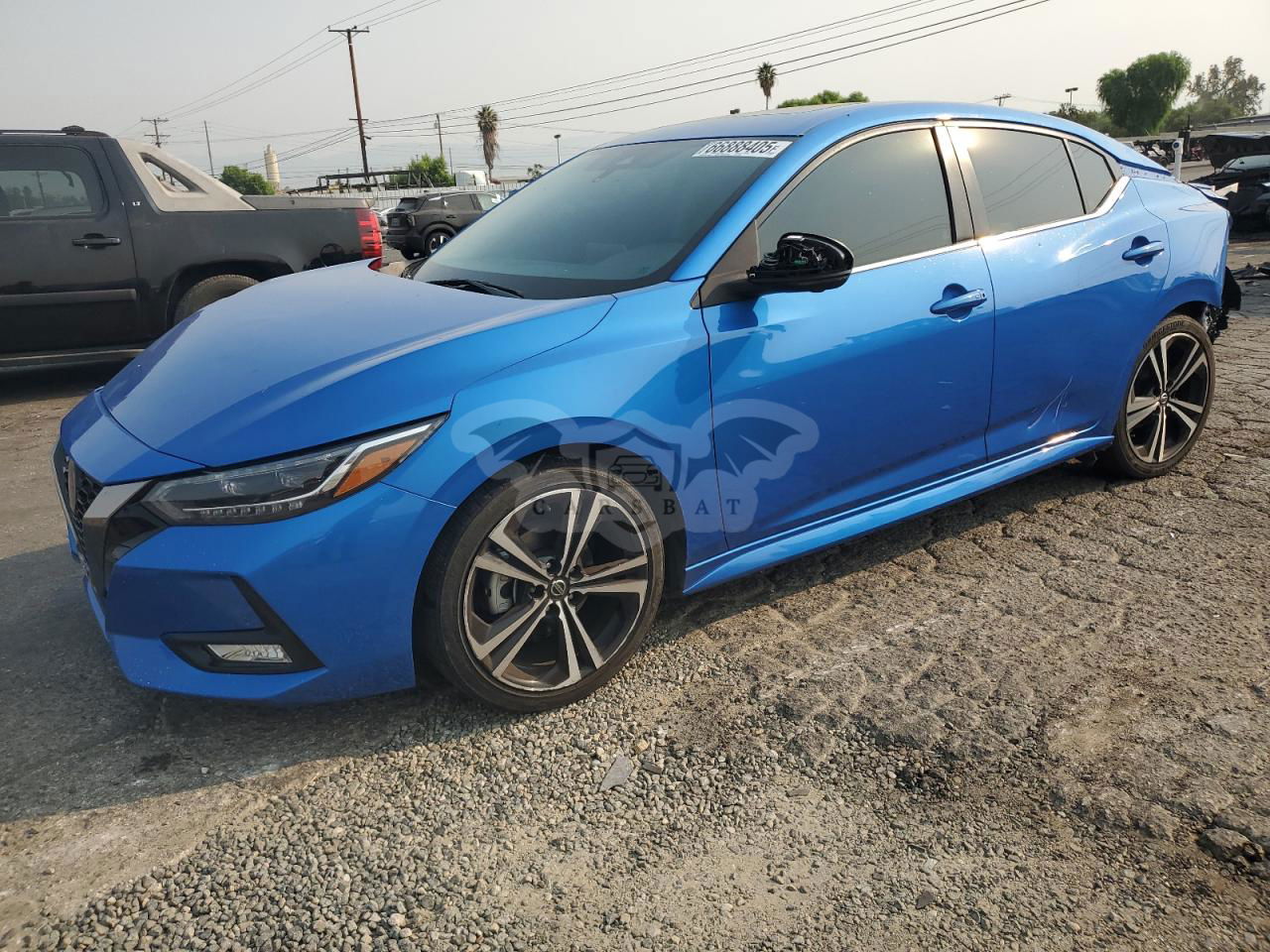 Nissan Sentra SR 2.0L  4 2021