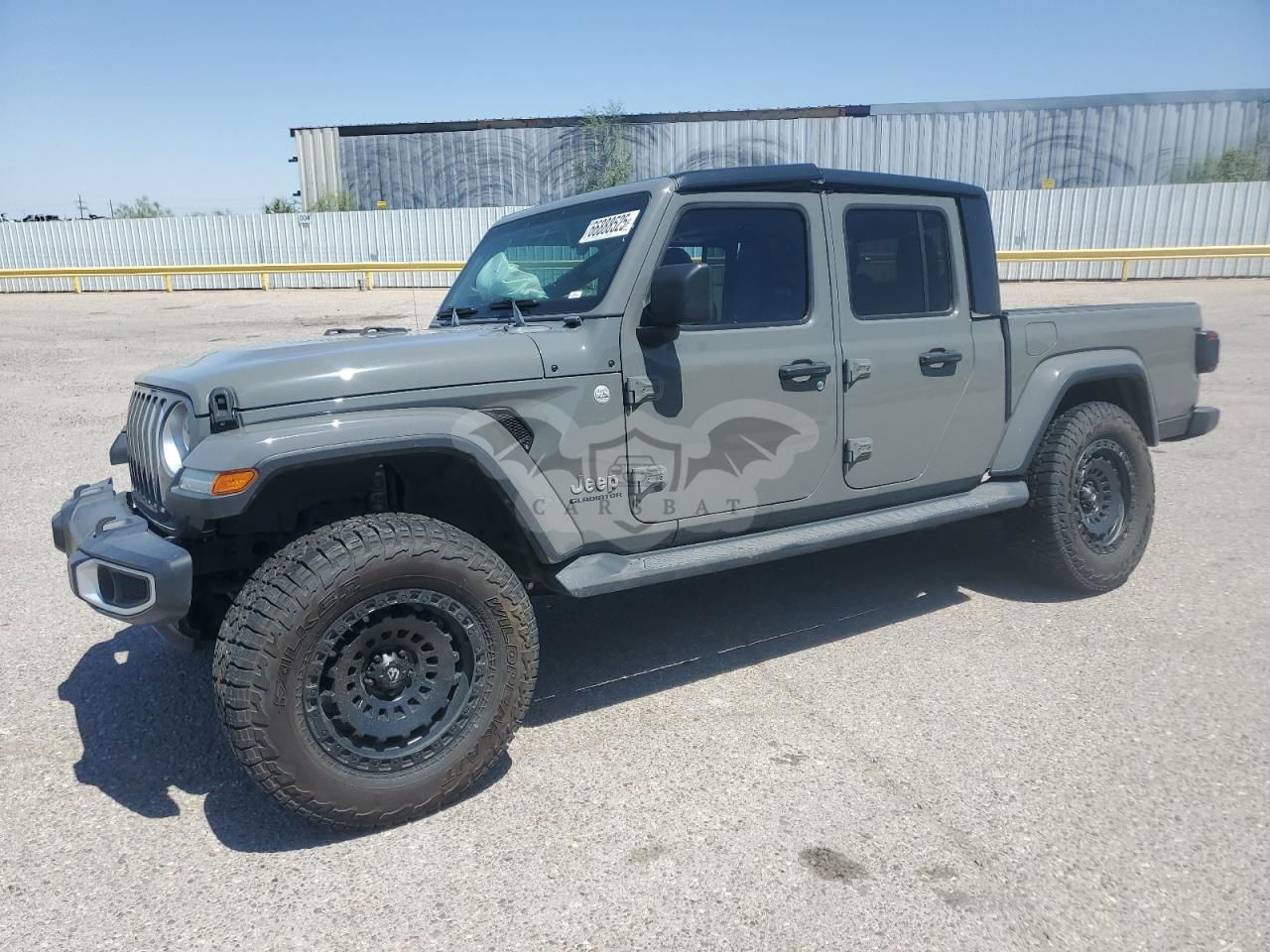 Jeep Gladiator OVERLAND 3.0L  6 2022