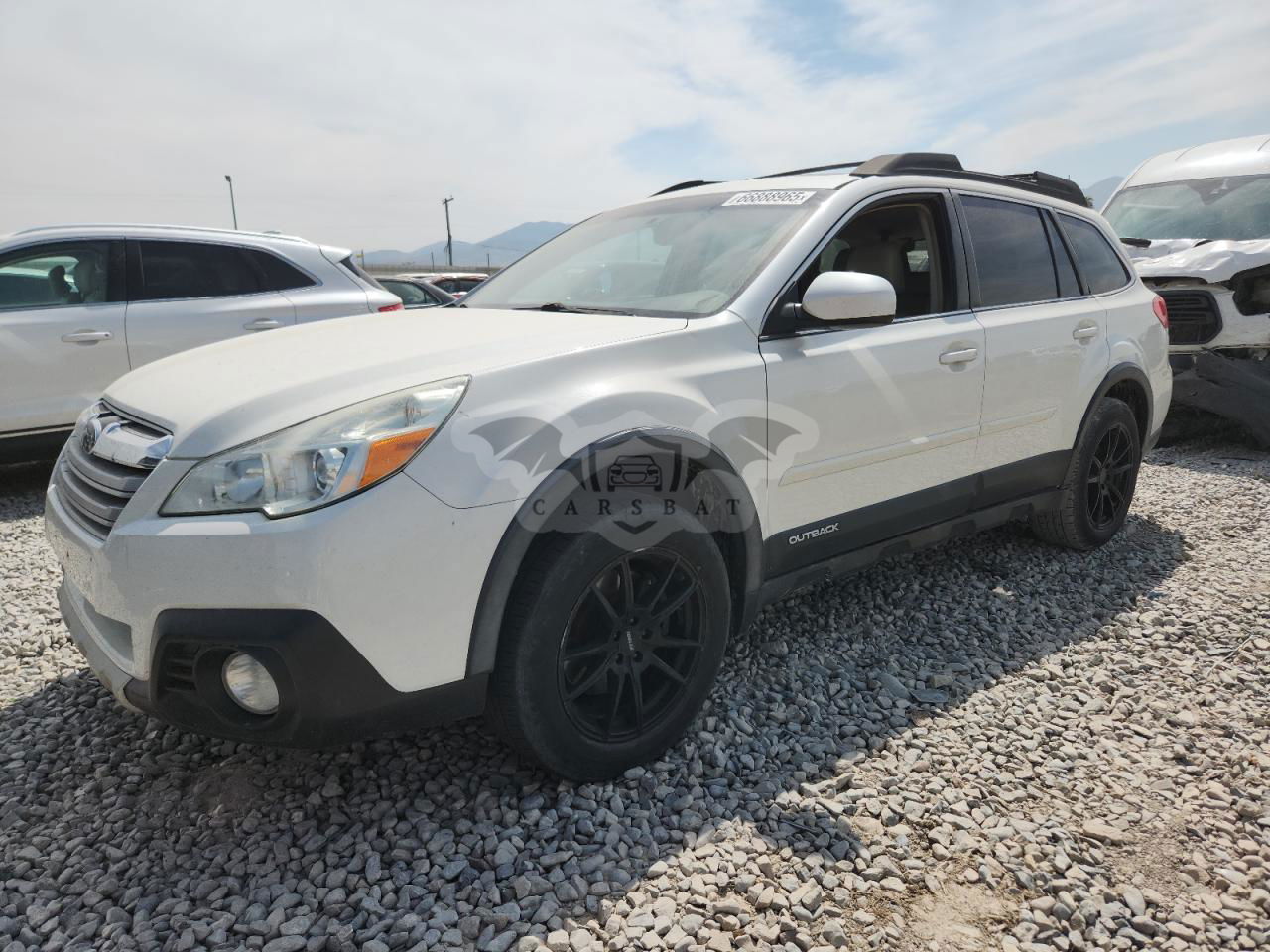 Subaru Outback 3.6R LIMITED 3.6L  6 2014