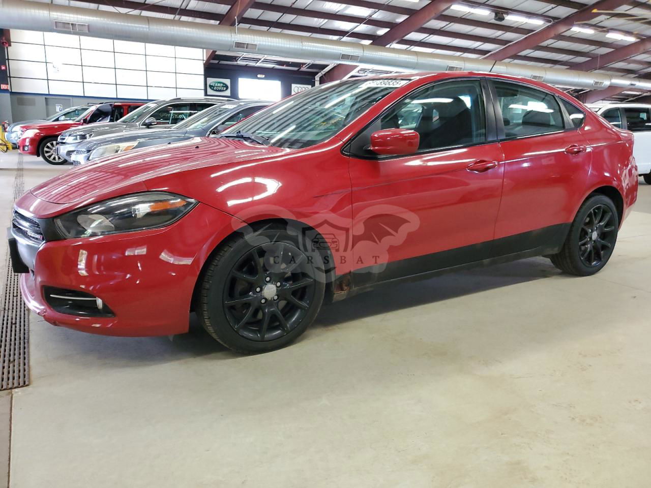 Dodge Dart SXT 2.0L  4 2013