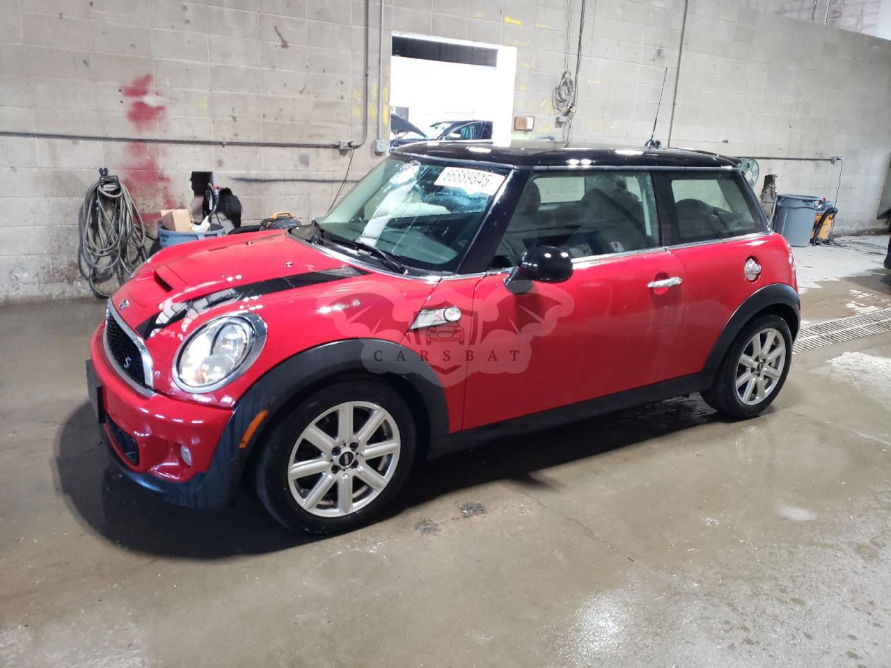 Mini Cooper S 1.6L  4 2013