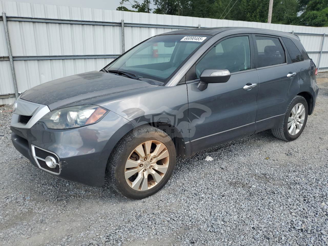 Acura RDX 2.3L  4 2011