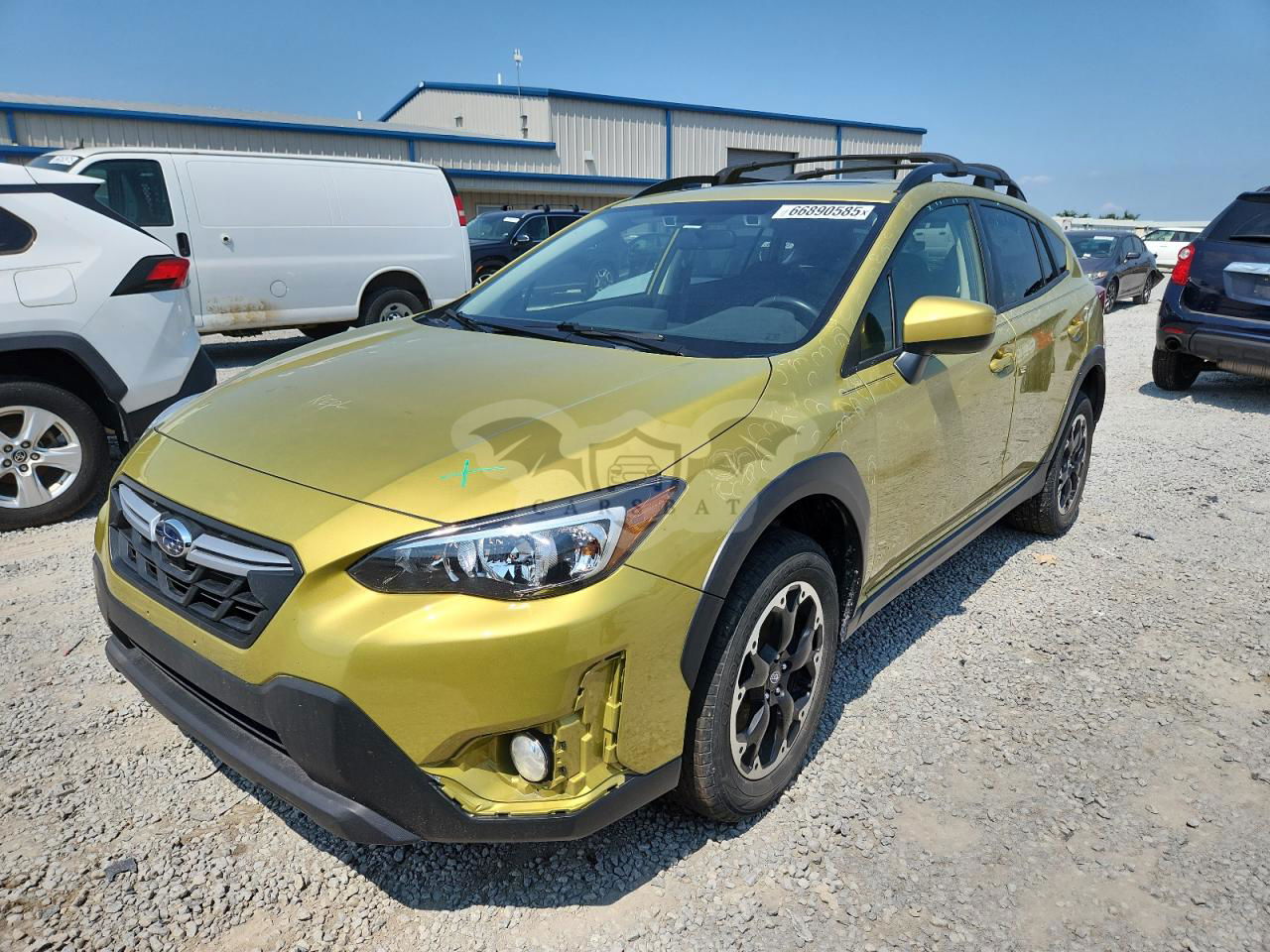 Subaru Crosstrek PREMIUM 2.0L  4 2023