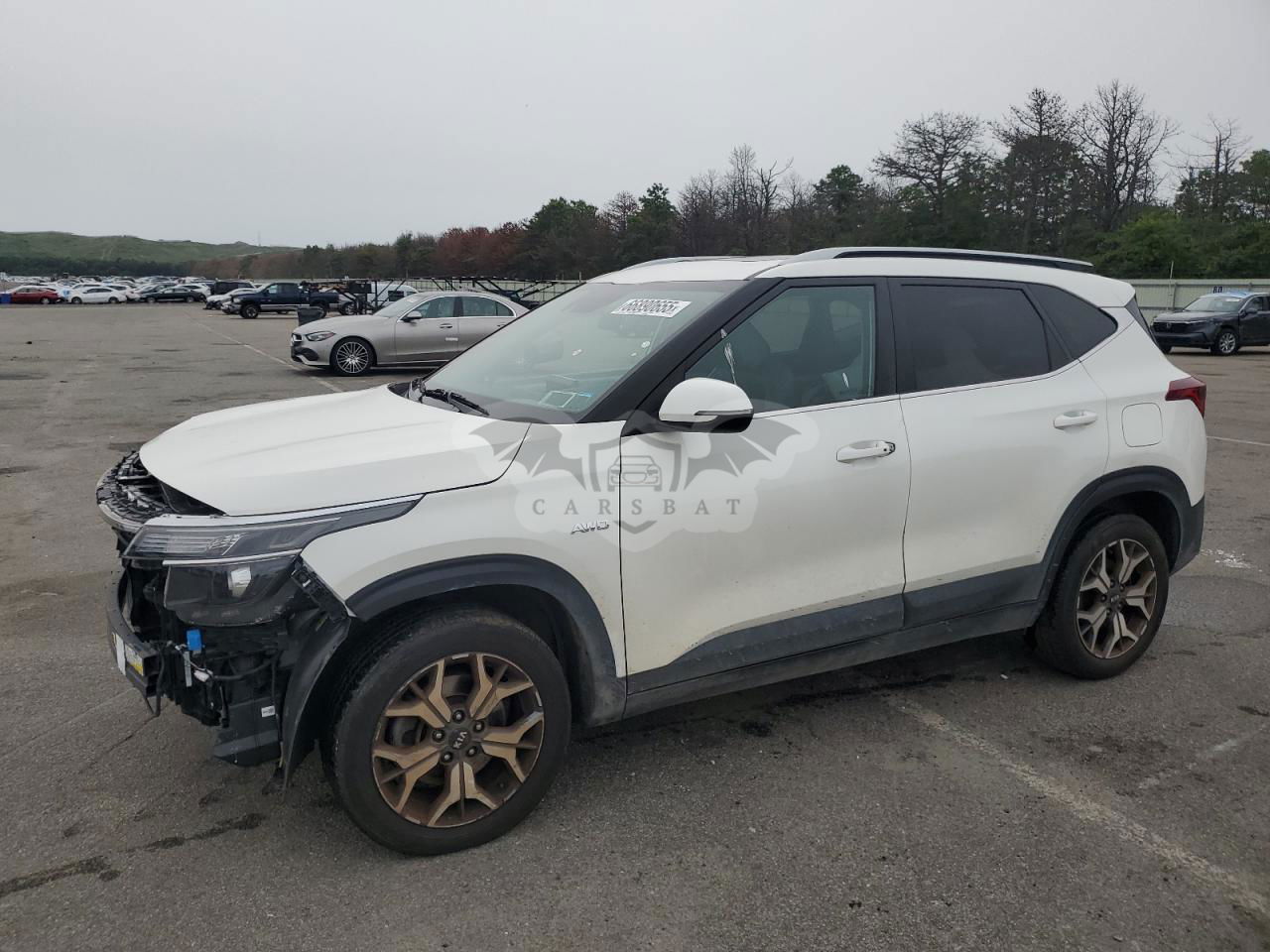 Kia Seltos EX 2.0L  4 2021