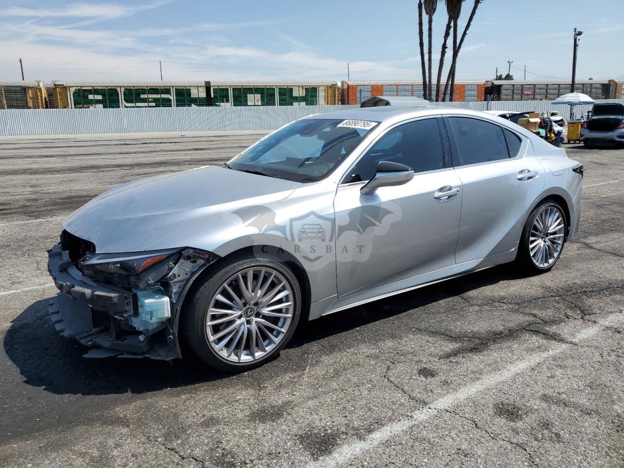 Lexus IS 300 2.0L  4 2023
