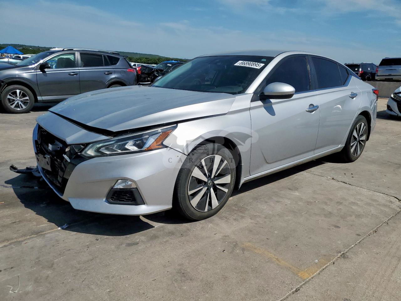 Nissan Altima SV 2.5L  4 2022