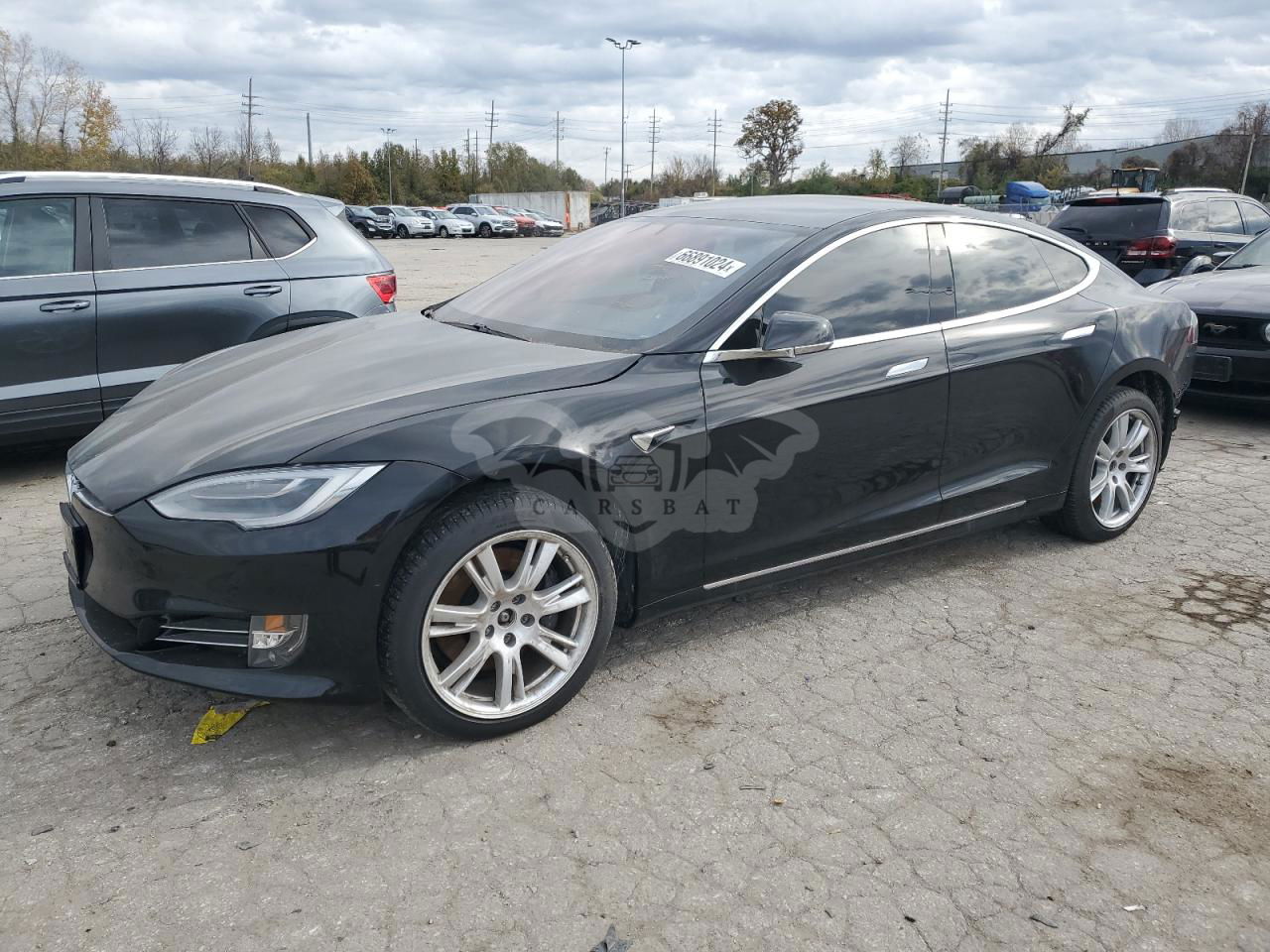 Tesla Model S 2021