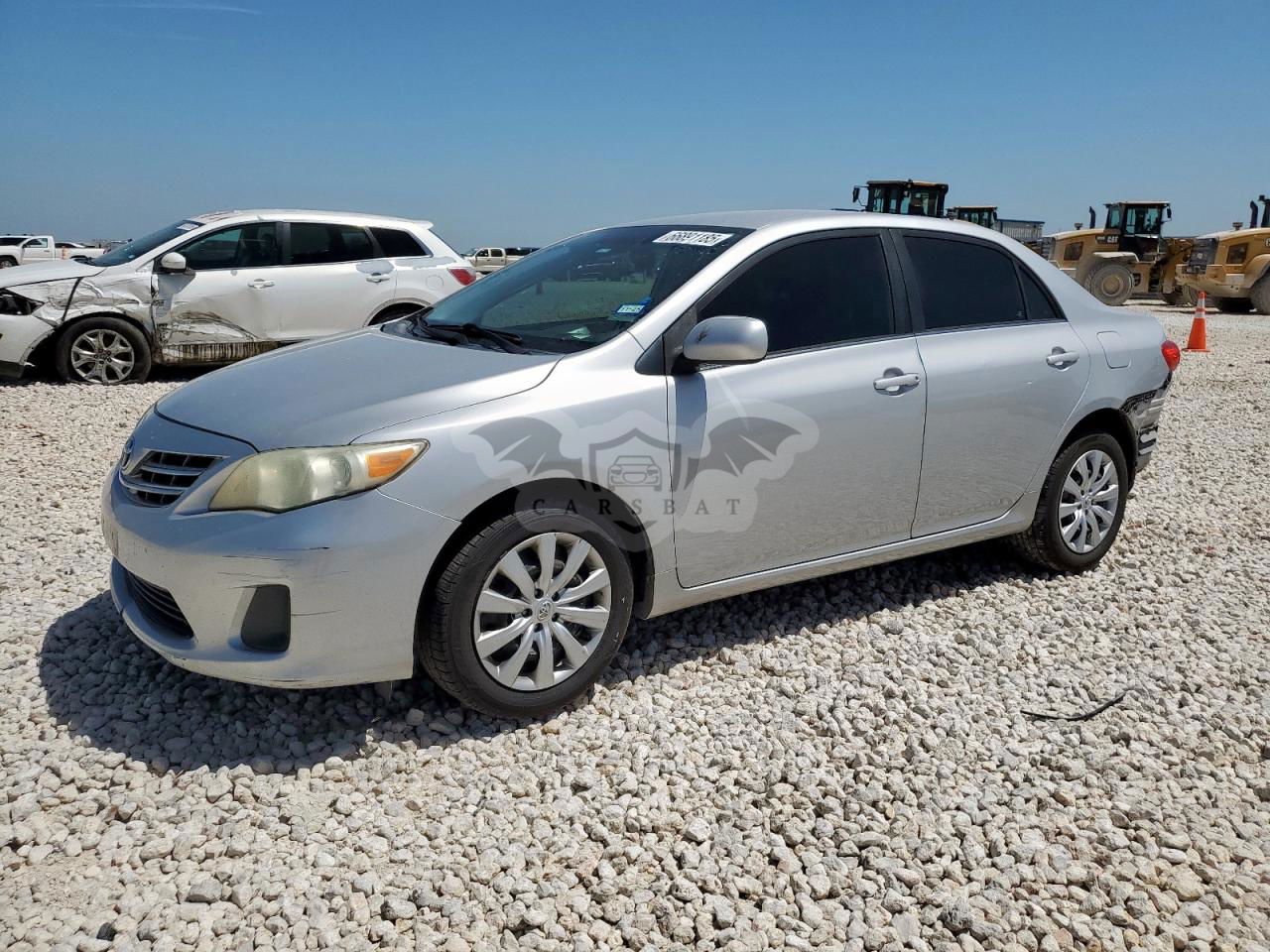 Toyota Corolla BASE 1.8L  4 2013