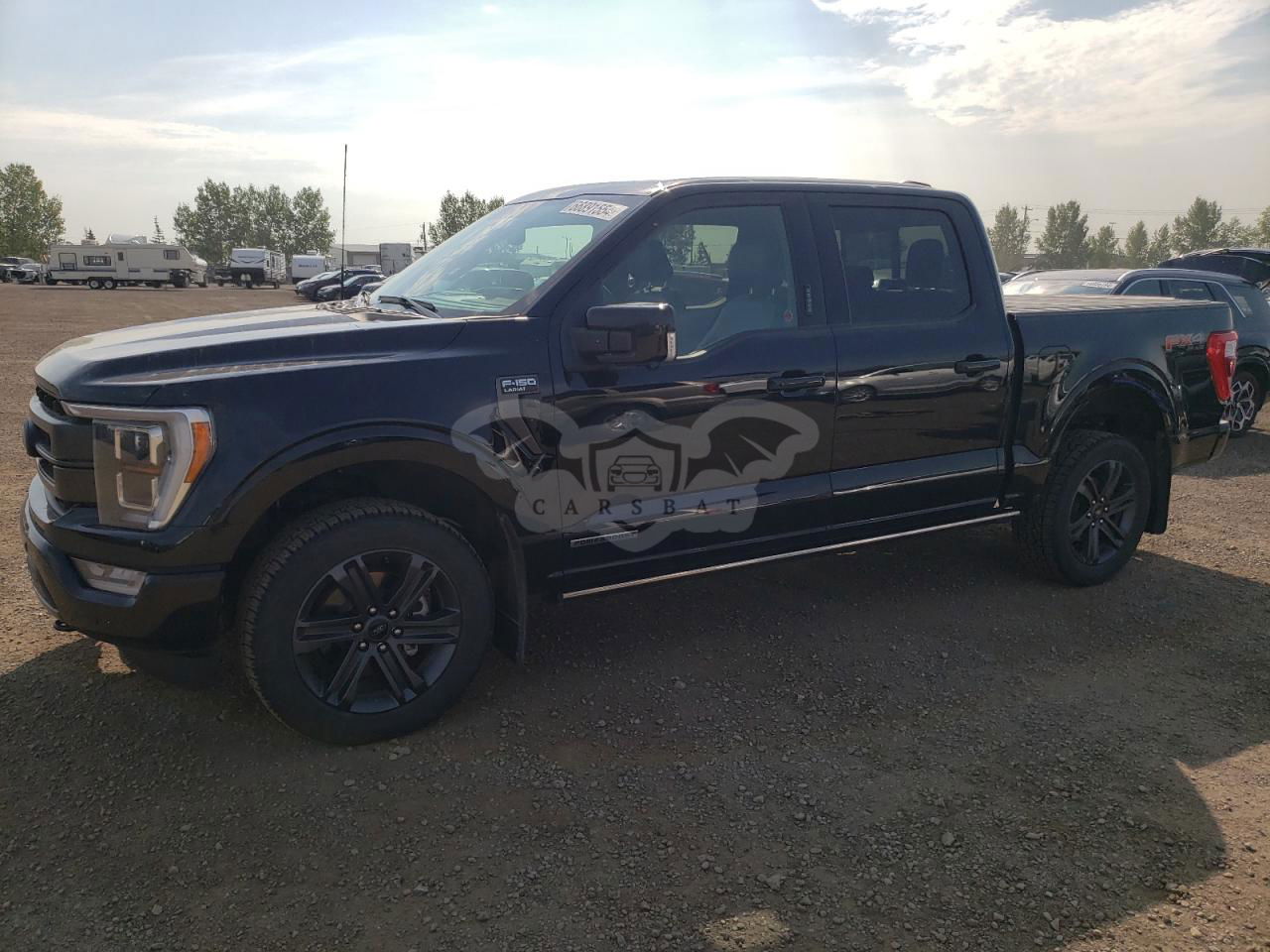 Ford F-150 SUPERCREW 3.5L  6 2023