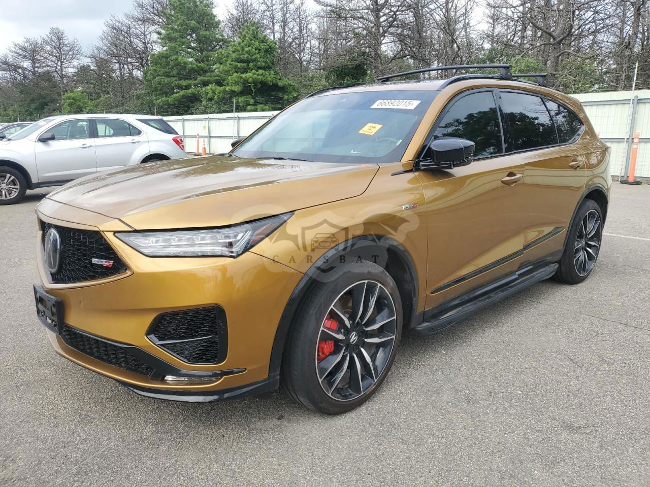 Acura MDX TYPE S ADVANCE 3.0L  6 2022