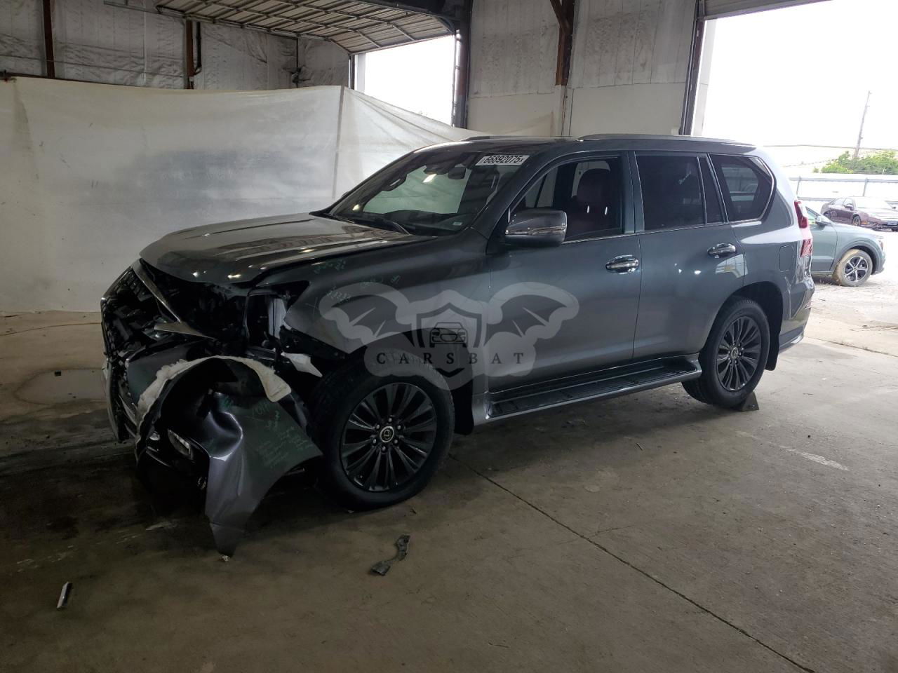 Lexus GX 460 LUXURY 4.6L  8 2020