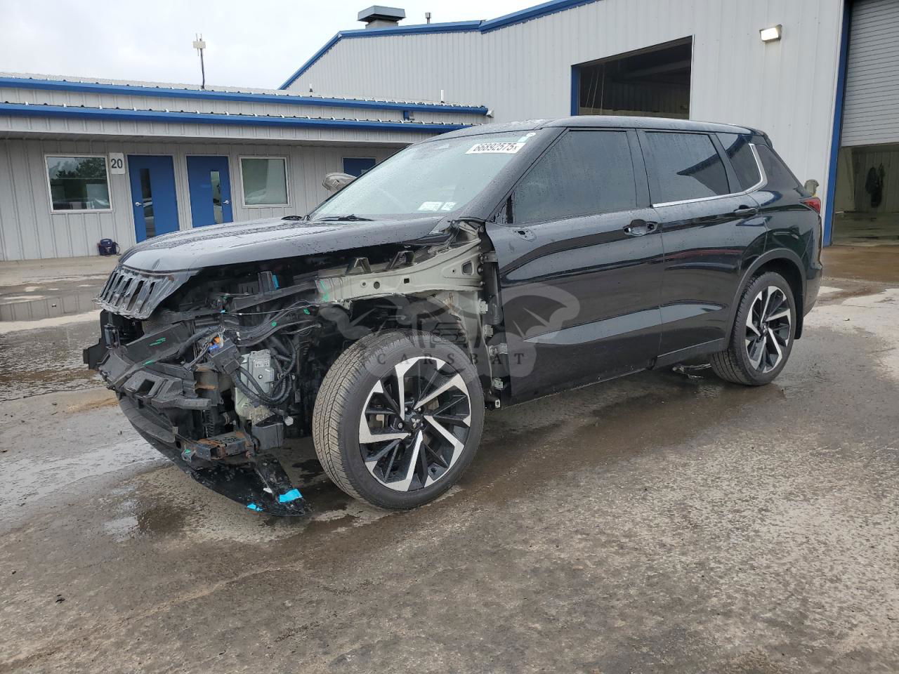 Mitsubishi Outlander SE 2.5L  4 2022