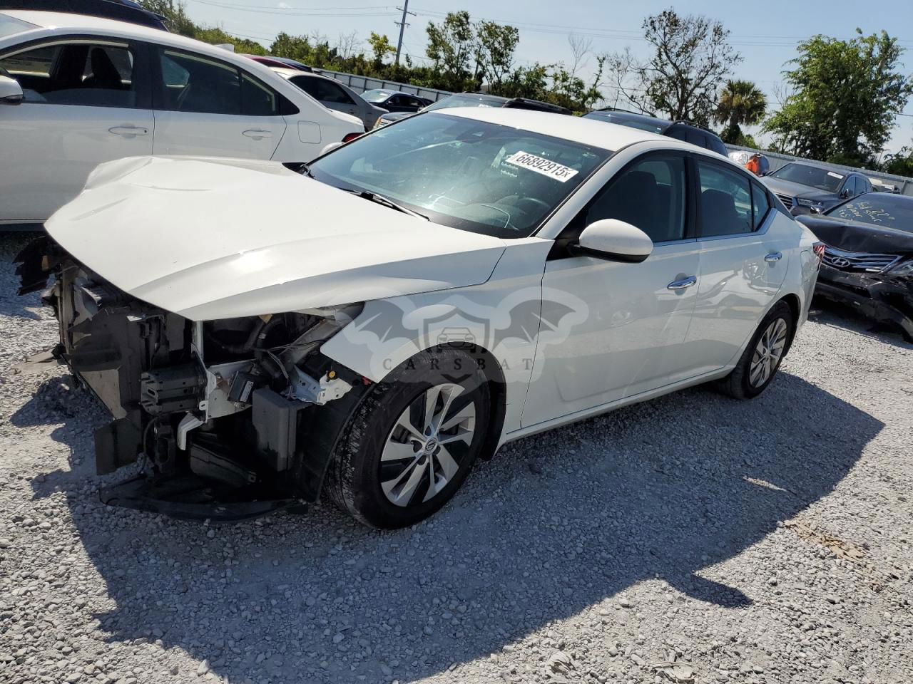 Nissan Altima S 2.5L  4 2023