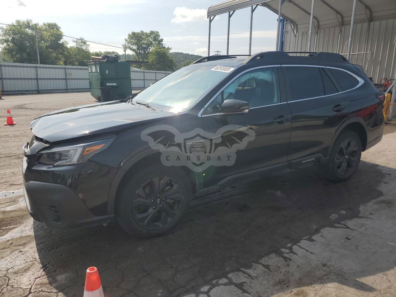 Subaru Outback ONYX EDITION XT 2.4L  4 2022
