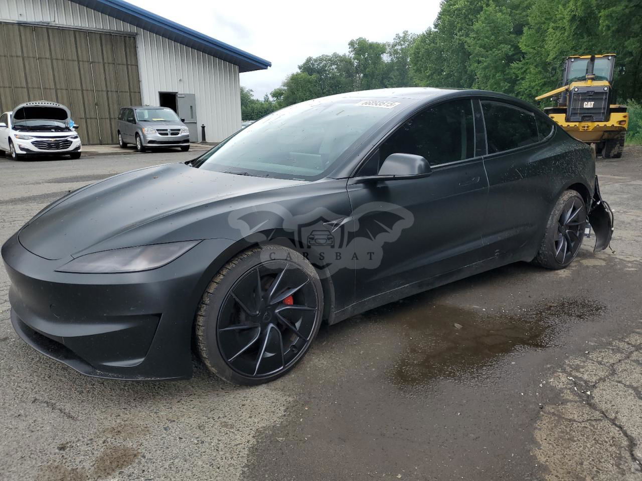 Tesla Model 3 2024