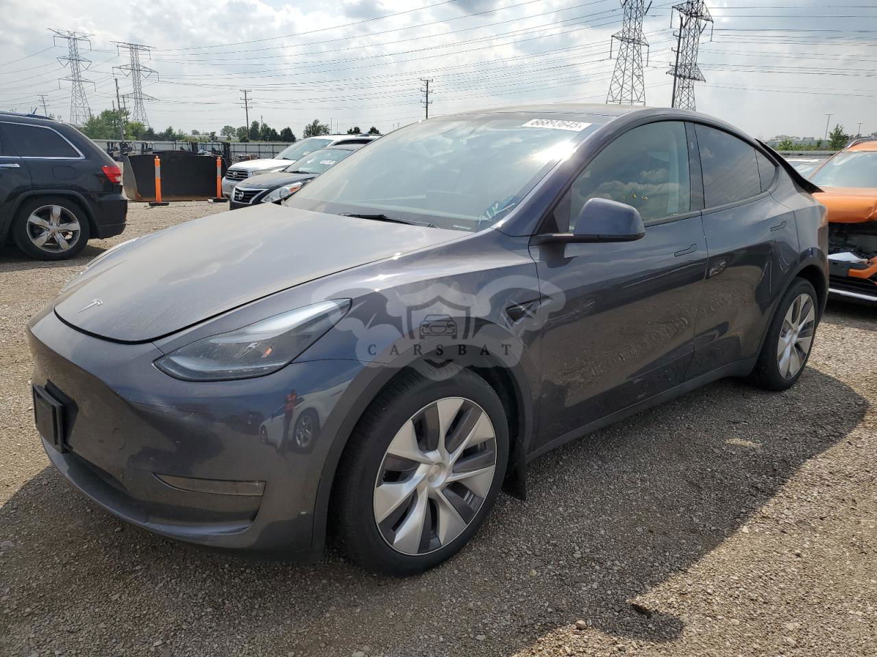 Tesla Model Y 2023