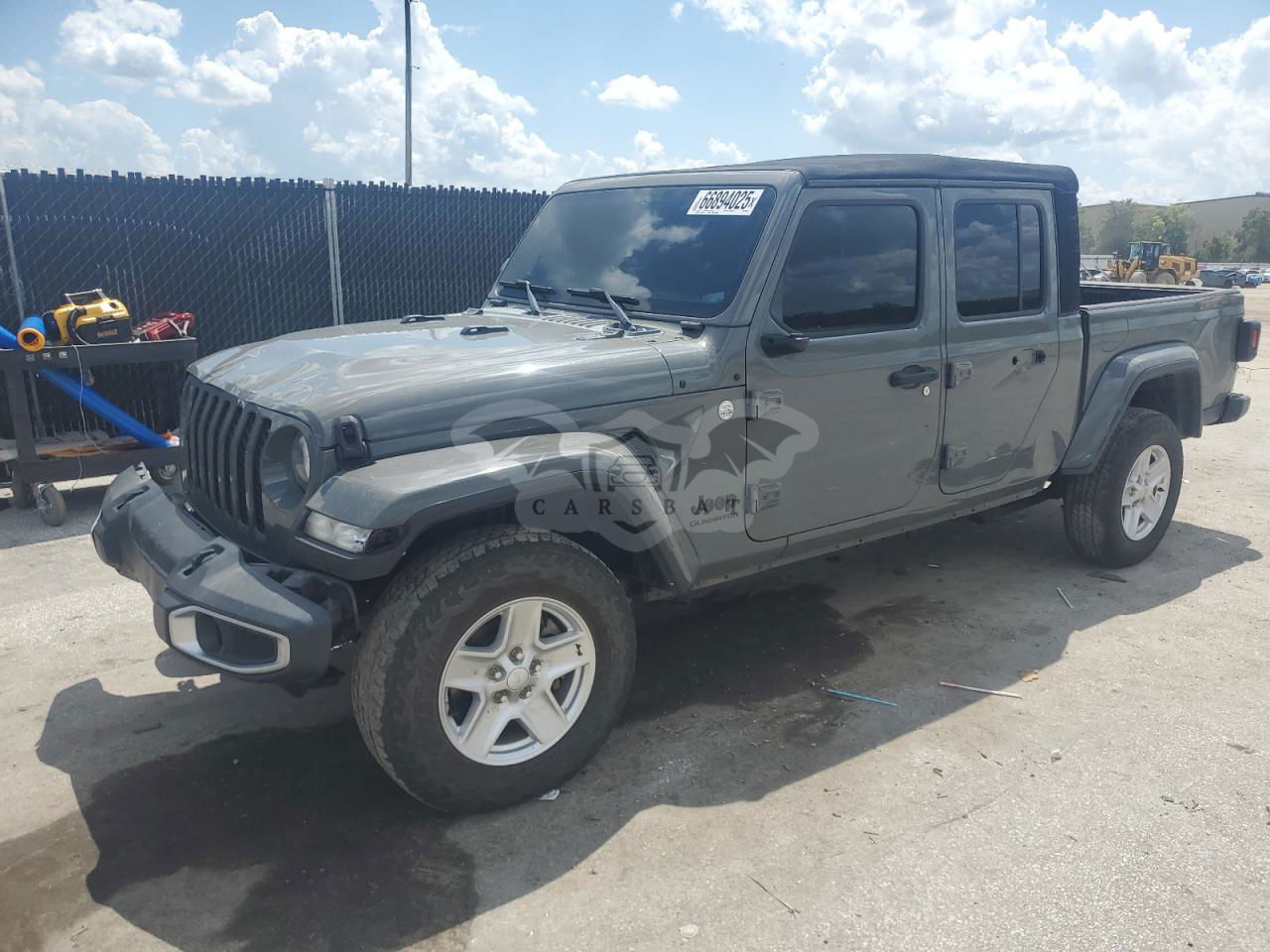 Jeep Gladiator SPORT 3.6L  6 2021